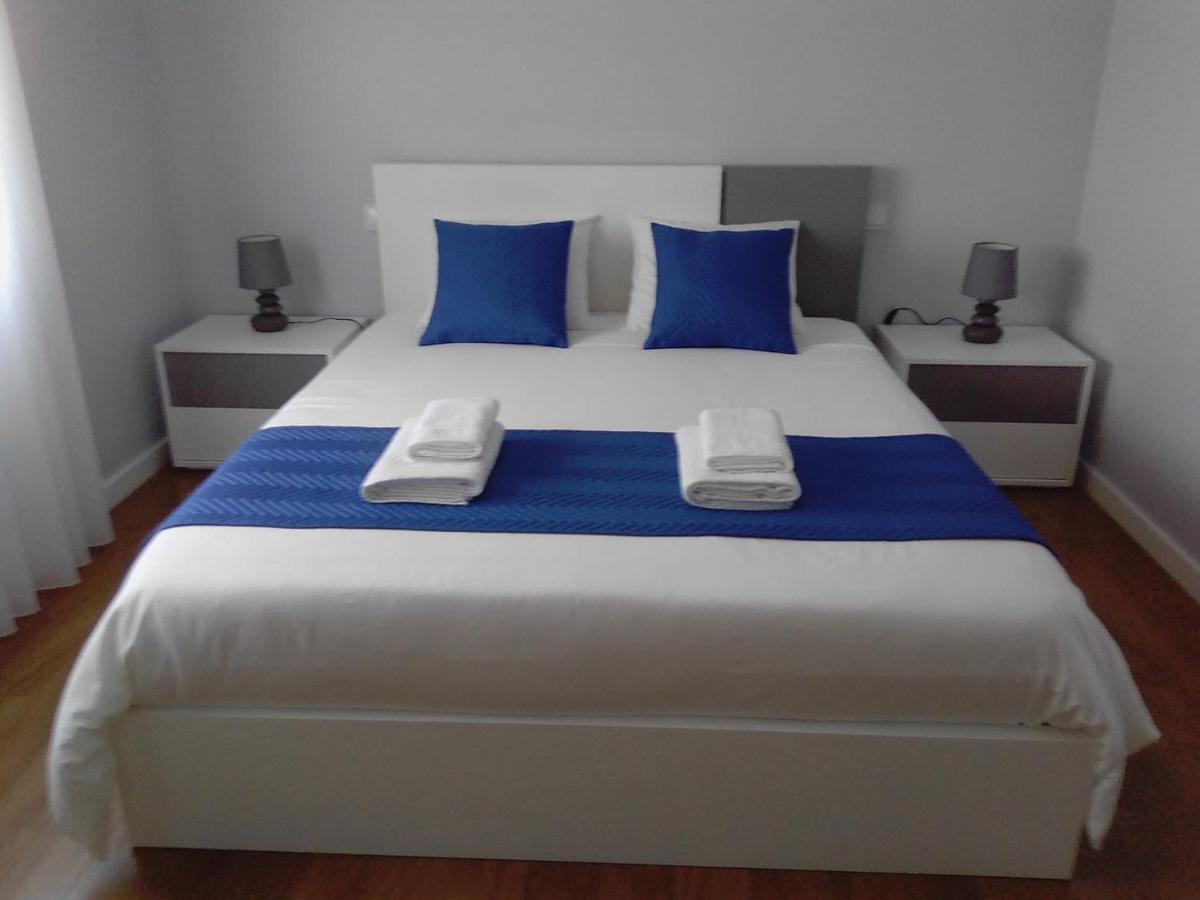 Villa Tavares Suites Arouca Exterior foto