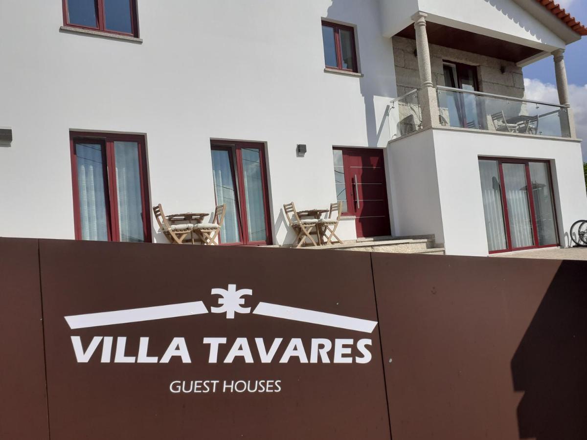 Villa Tavares Suites Arouca Exterior foto