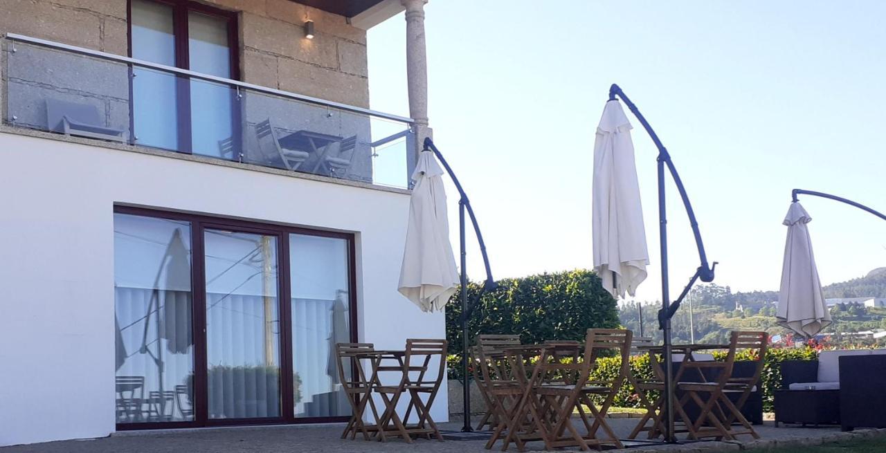 Villa Tavares Suites Arouca Exterior foto