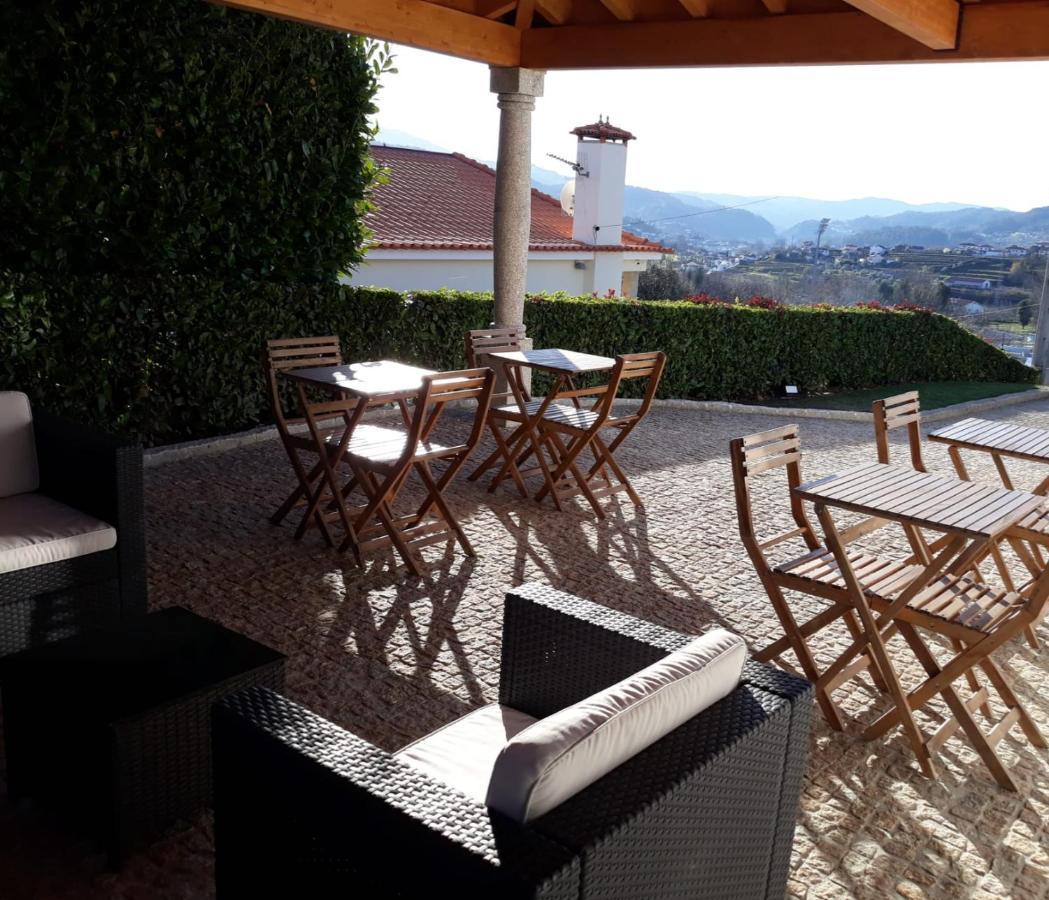 Villa Tavares Suites Arouca Exterior foto