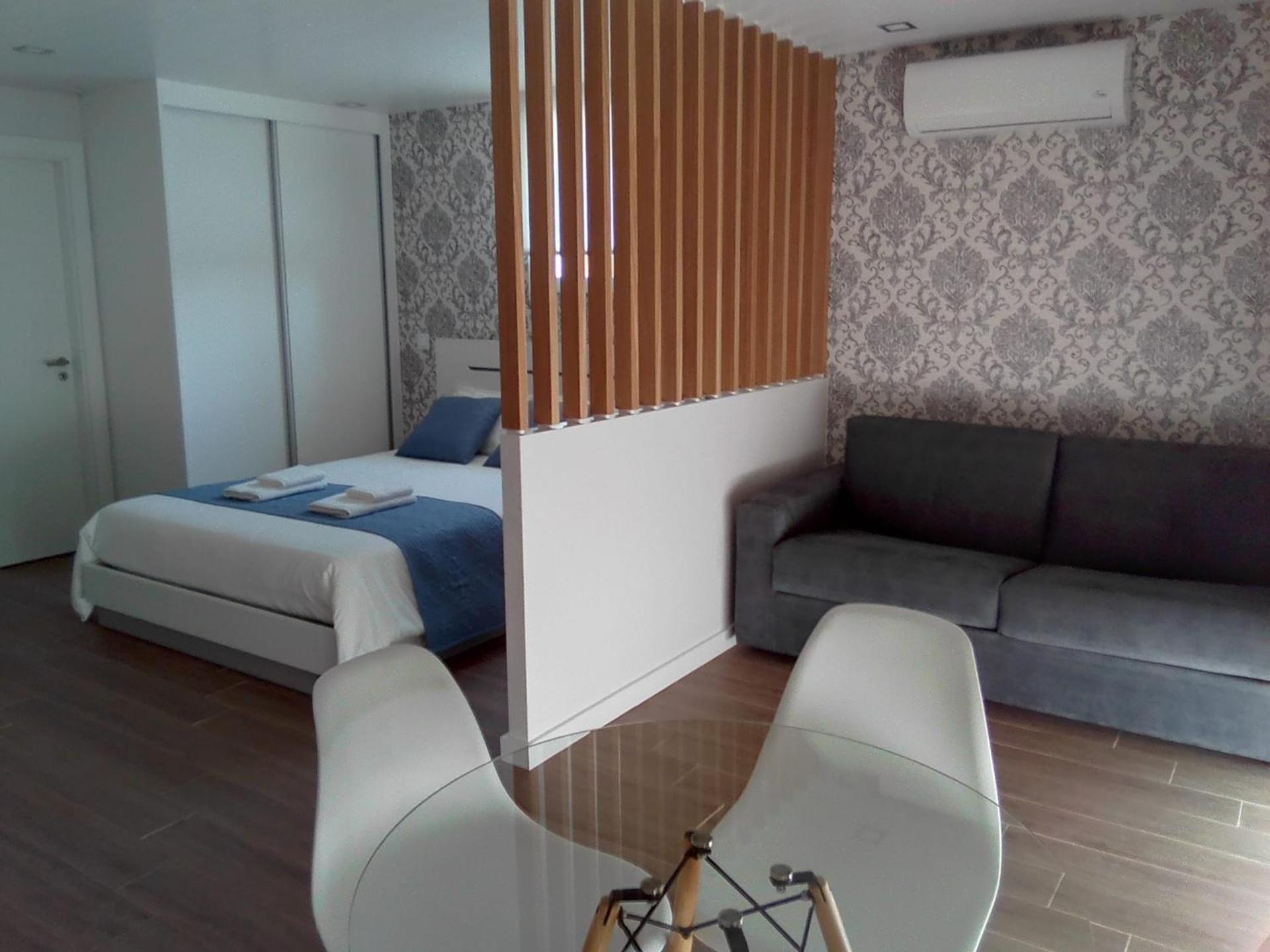 Villa Tavares Suites Arouca Zimmer foto