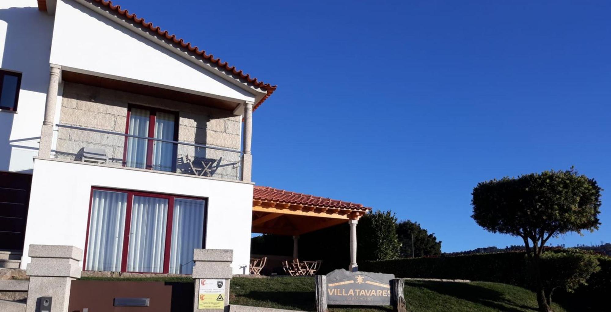 Villa Tavares Suites Arouca Zimmer foto